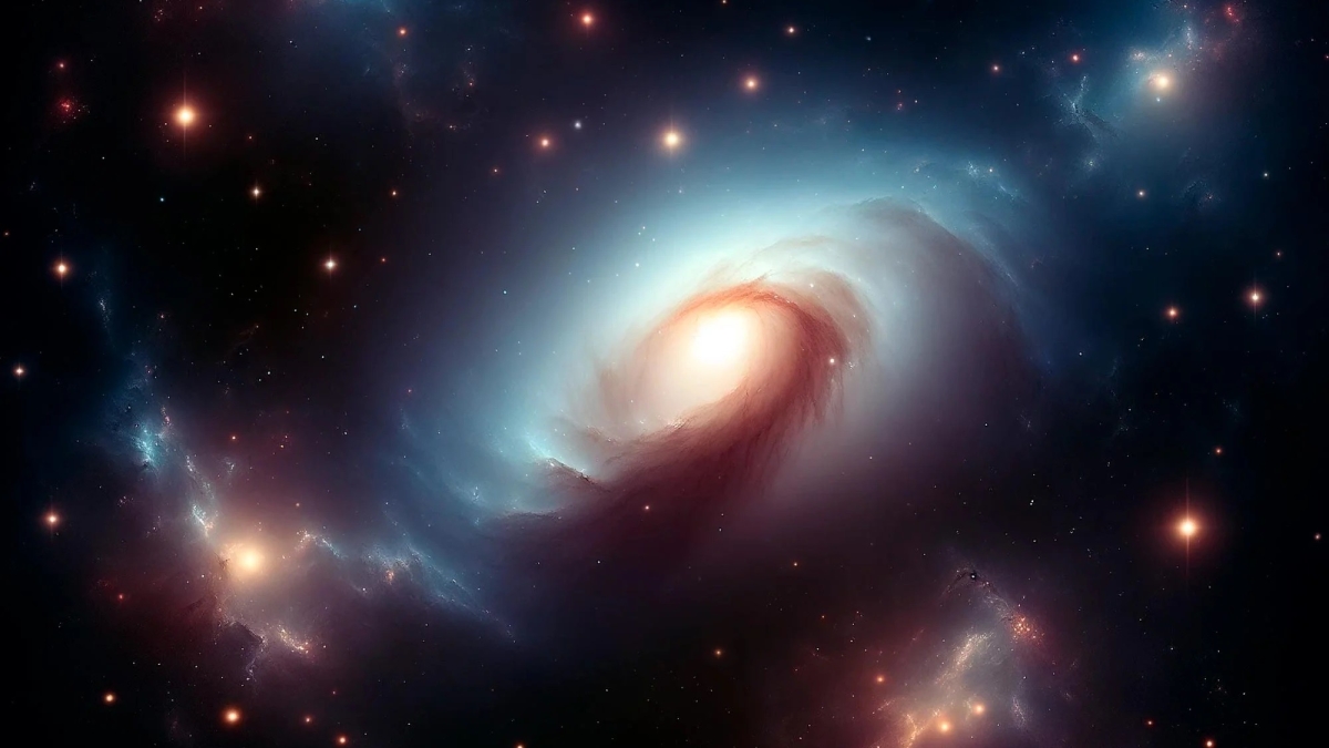 Неожиданное открытие "невозможной галактики" может сильно изменить астрономию