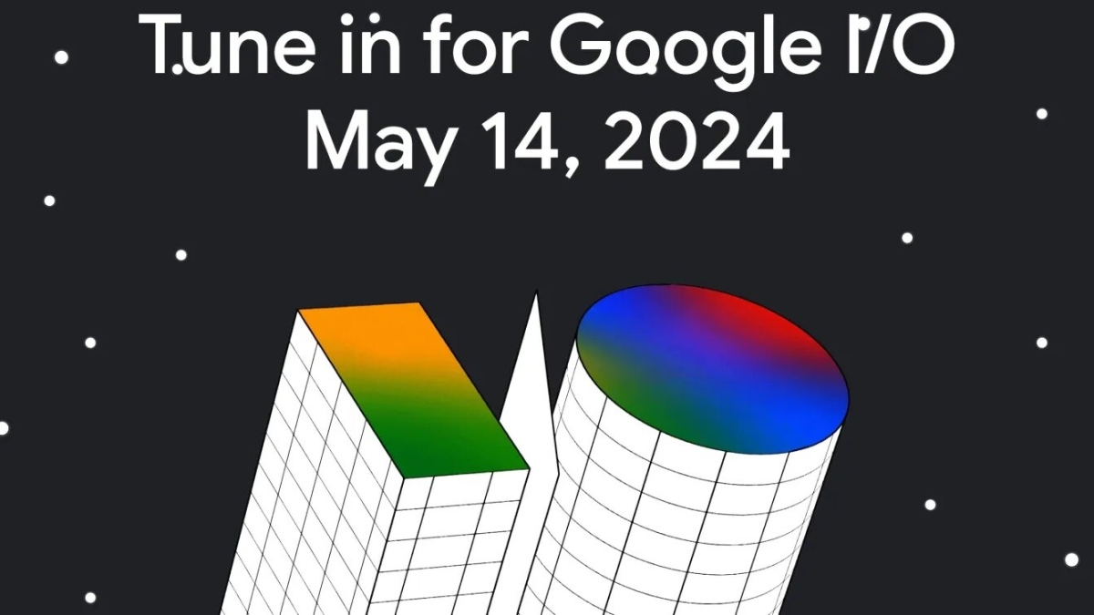 Google I/O 2024 пройдет 14 мая — много ИИ и анонсов