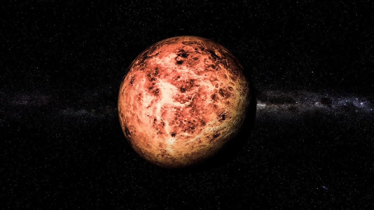 Недавнее открытие предполагает, что на Венере возможна жизнь