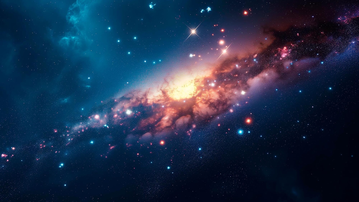 Телескоп JWST раскрывает тайны первого света Вселенной