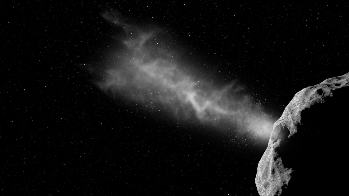 Подтверждено: Воздействие DART изменило форму и орбиту астероида