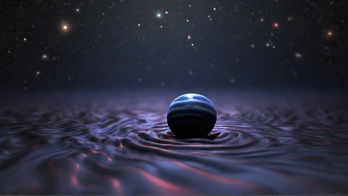 Наше появление и существование может зависеть от гравитационных волн