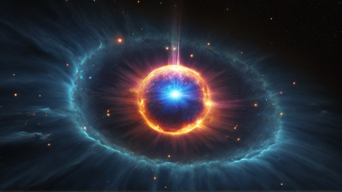 Телескоп James Webb обнаружил нейтронную звезду, скрытую в обломках сверхновой