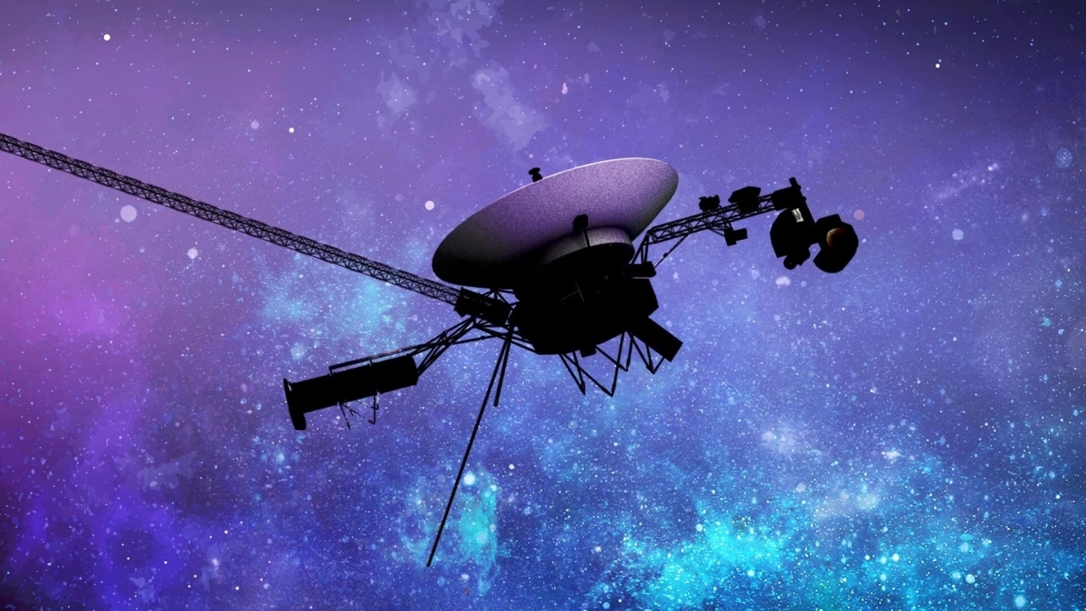 Аппарат Voyager 1 жив — Получен первый сигнал за 5 месяцев