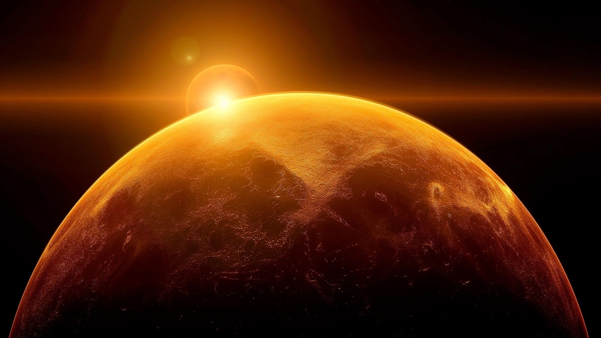 Ученые вернутся к Венере в поисках инопланетной жизни