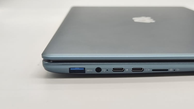 Представлен крайне доступный ноутбук MuseBook на необычном процессоре
