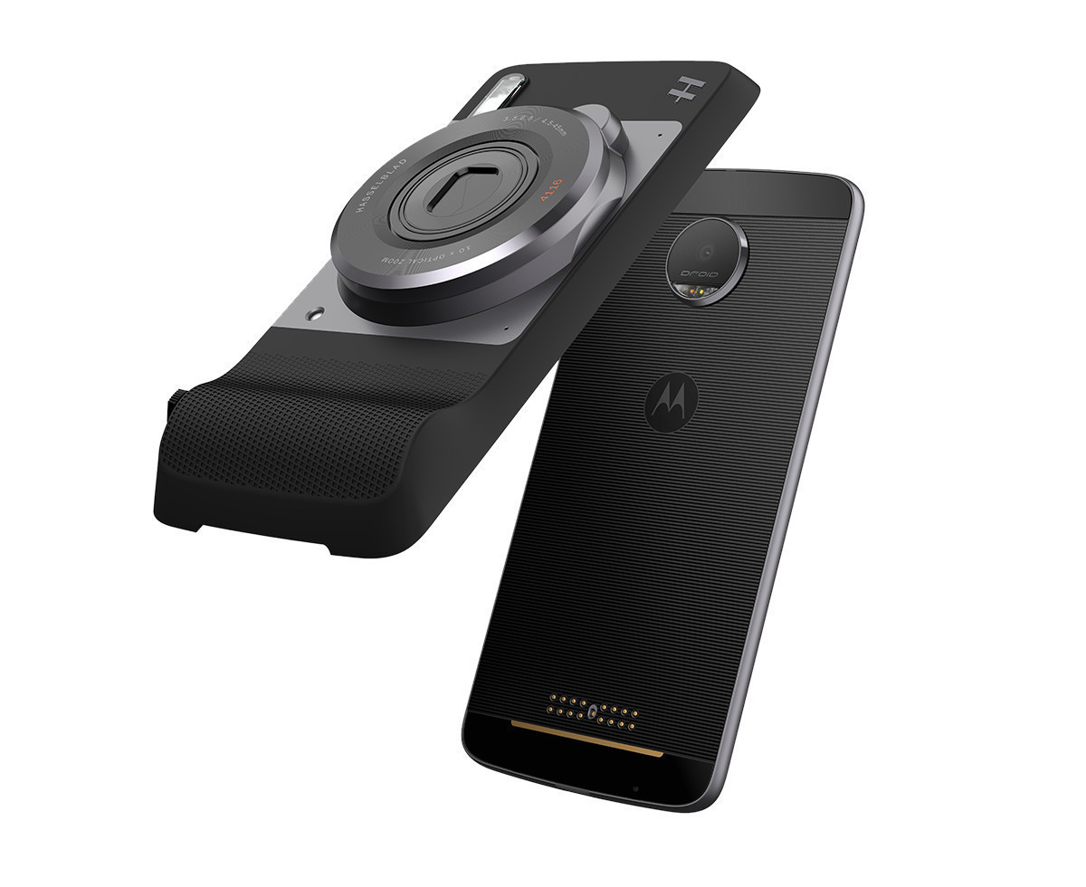 Смартфоны Motorola с возможностью тюнинга придут в Россию