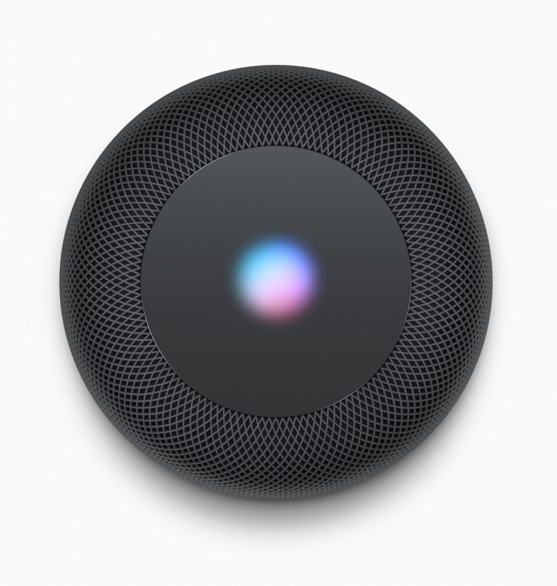 Apple представила динамик с интеллектом