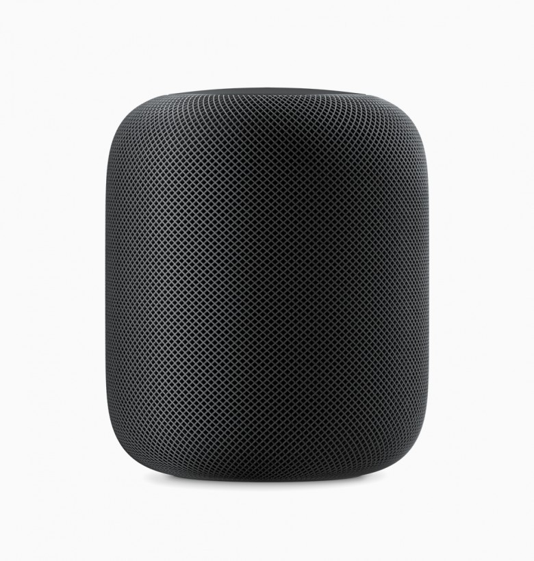 Apple представила динамик с интеллектом