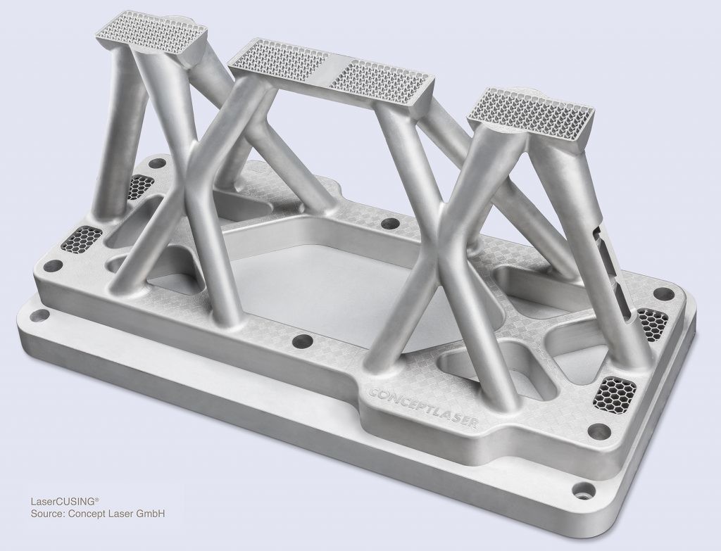 3D-принтер напечатает детали авиадвигателя 1 3D-принтер напечатает детали авиадвигателя