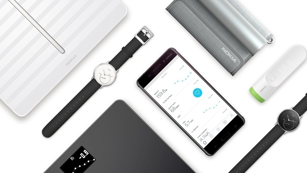 Медицинские гаджеты Nokia — почему бы и нет?