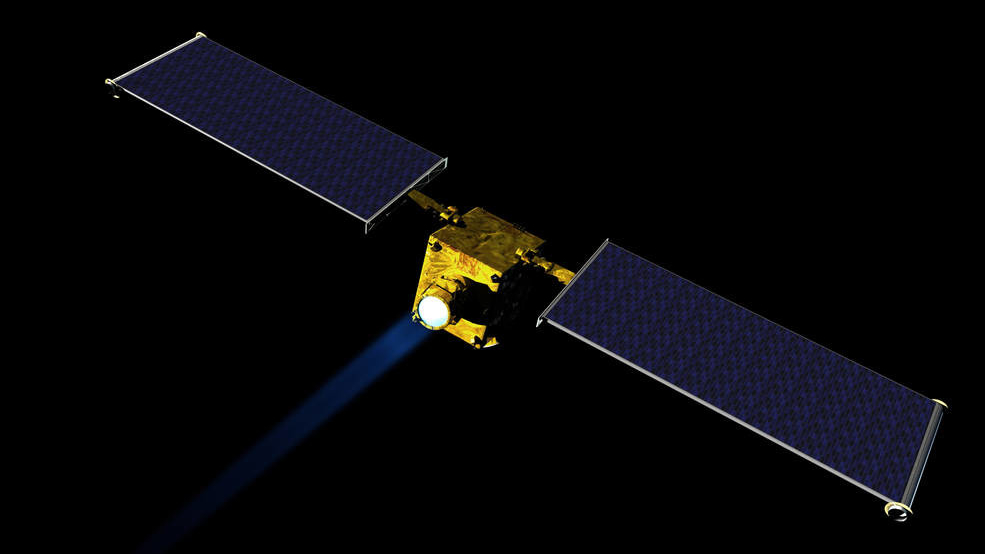 NASA готовит планетарную оборону