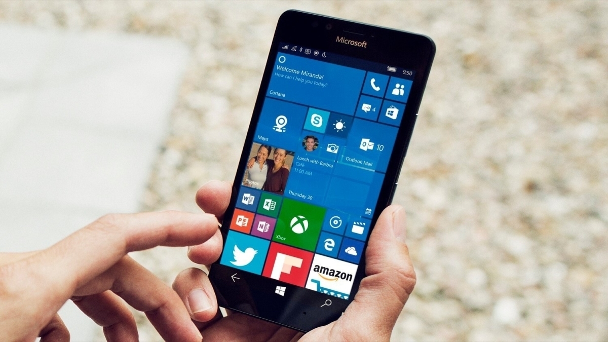 Почему умер Windows Phone