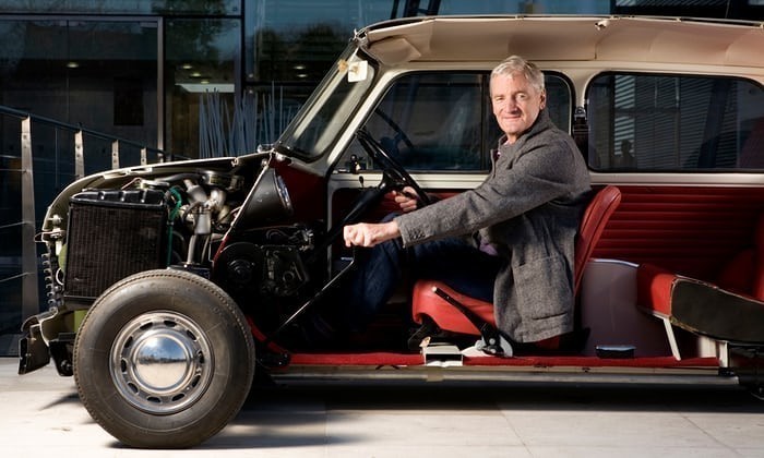 Dyson: от пылесоса к автомобилю 2 Dyson: от пылесоса к автомобилю