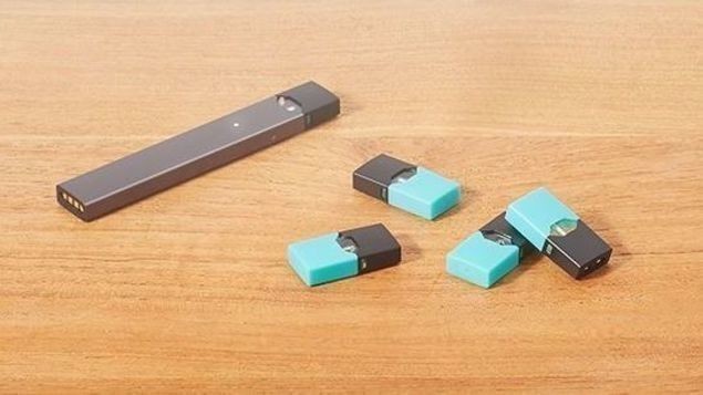Что такое Juul