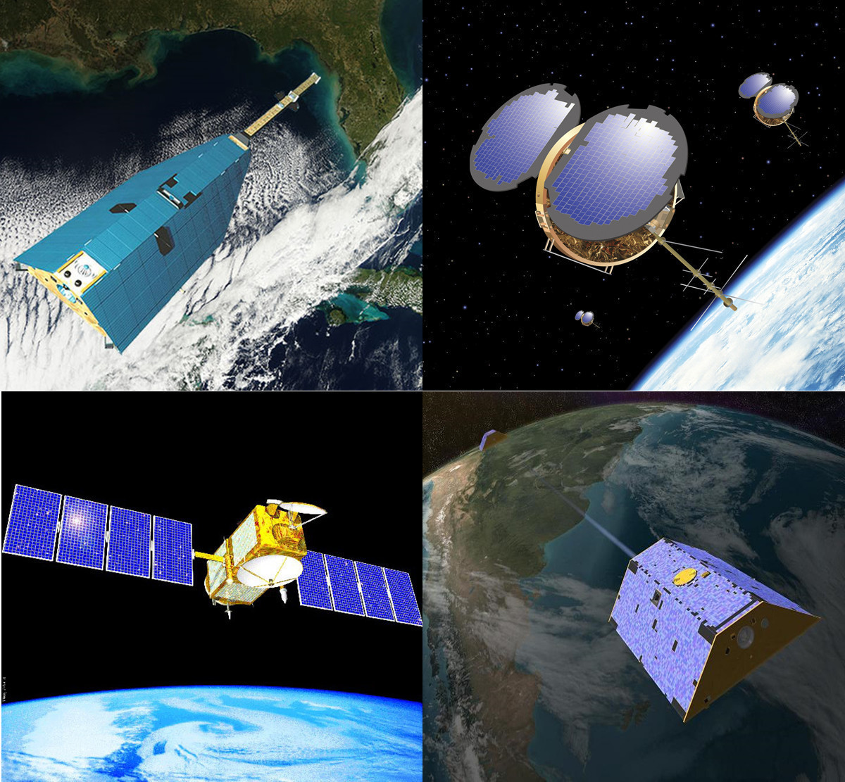 США опасаются атак на систему GPS 1 США опасаются атак на систему GPS