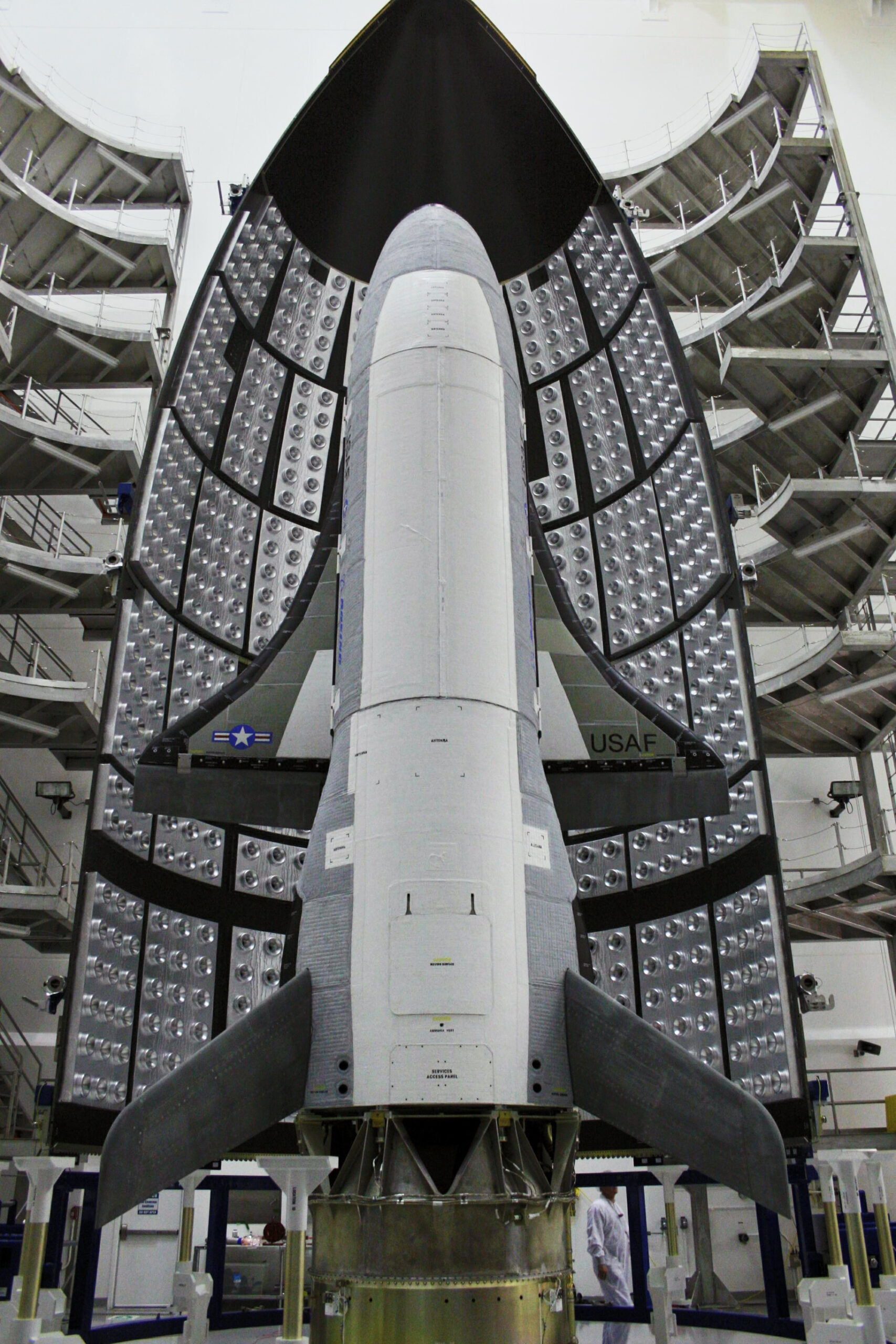 Топ-7 секретных летательных аппаратов США 6 Топ-7 секретных летательных аппаратов США