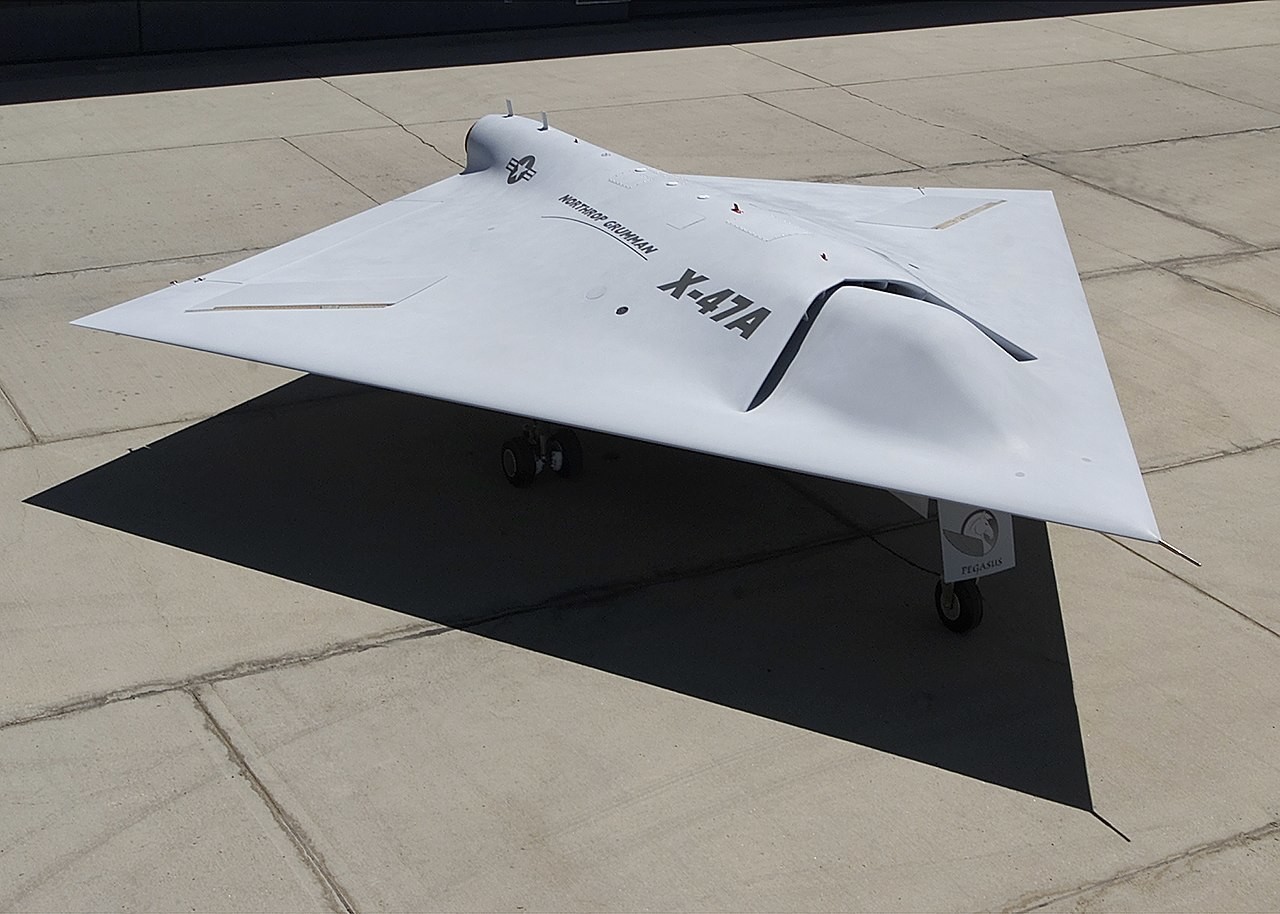 Топ-7 секретных летательных аппаратов США 7 Топ-7 секретных летательных аппаратов США