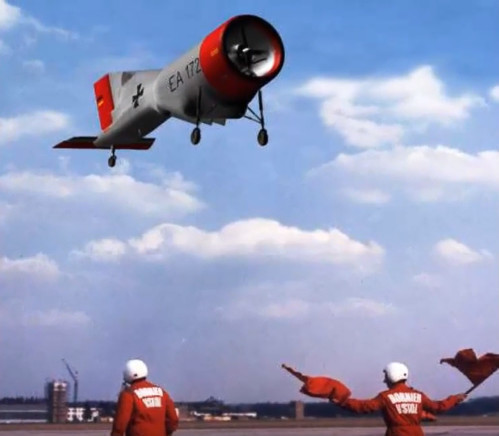 17 самых странных летательных аппаратов 1 1. Aerodyne (1972)