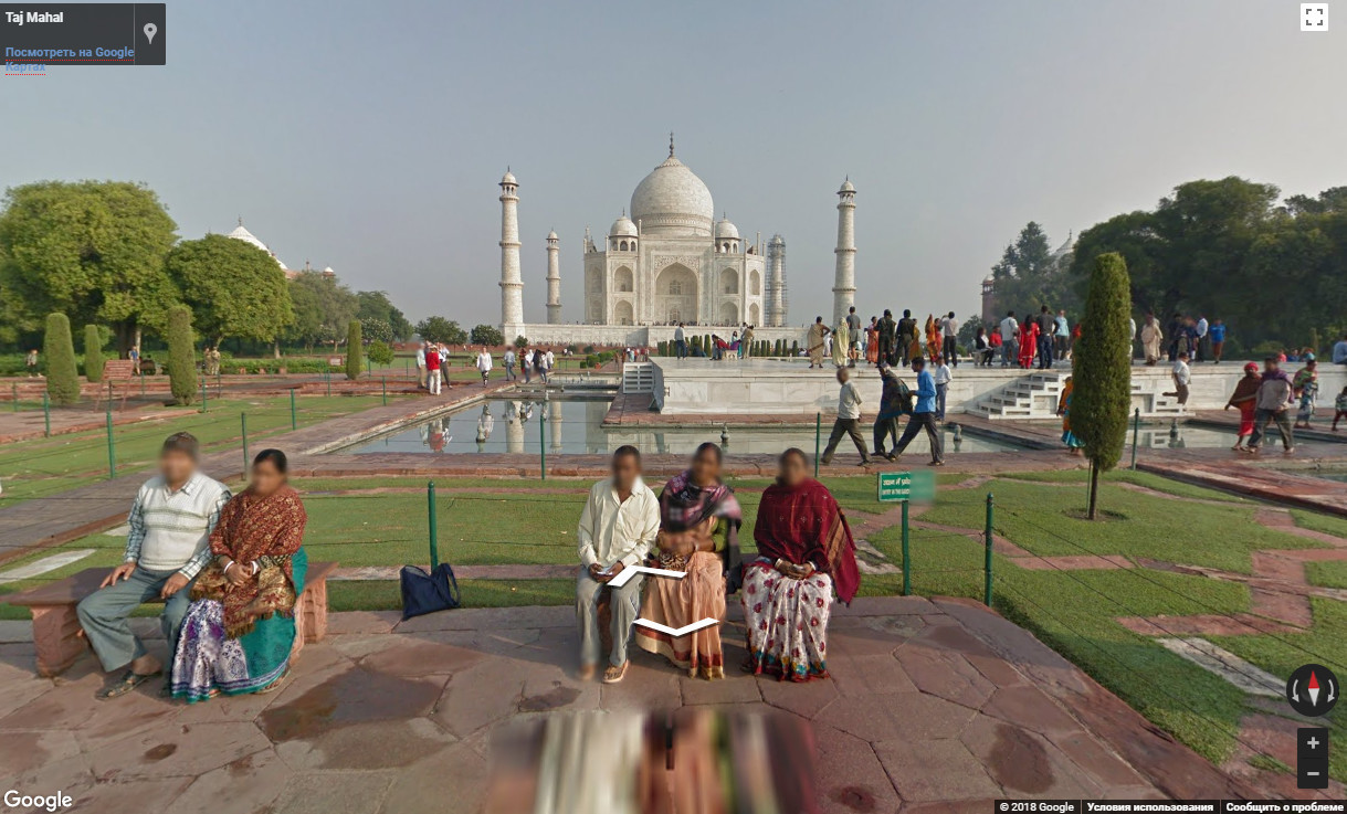 Индия отказала Google развивать сервис Street View 1 Индия отказала Google развивать сервис Street View