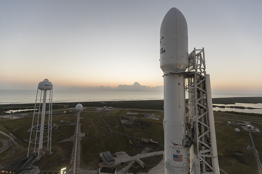 В «Роскосмосе» рассказали, чем ответят SpaceX
