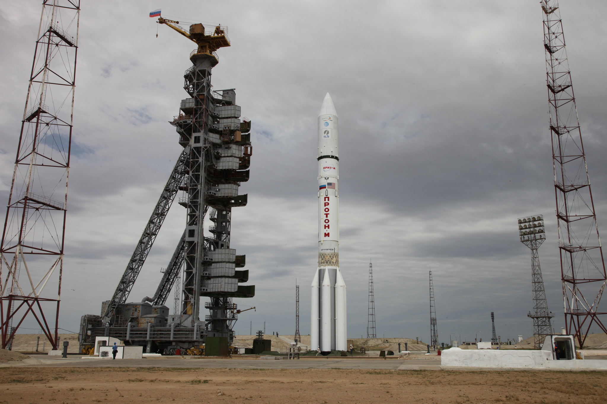 В «Роскосмосе» рассказали, чем ответят SpaceX