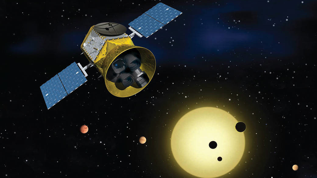 Миссия TESS откроет тысячи новых экзопланет