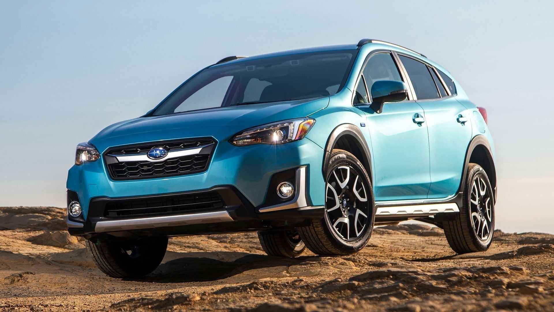Автоконцерн Subaru заявил, что через десять лет полностью перейдет на электромобили 1 Subaru Crosstrek Hybrid