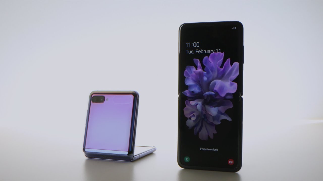 Его величество Galaxy Z Flip