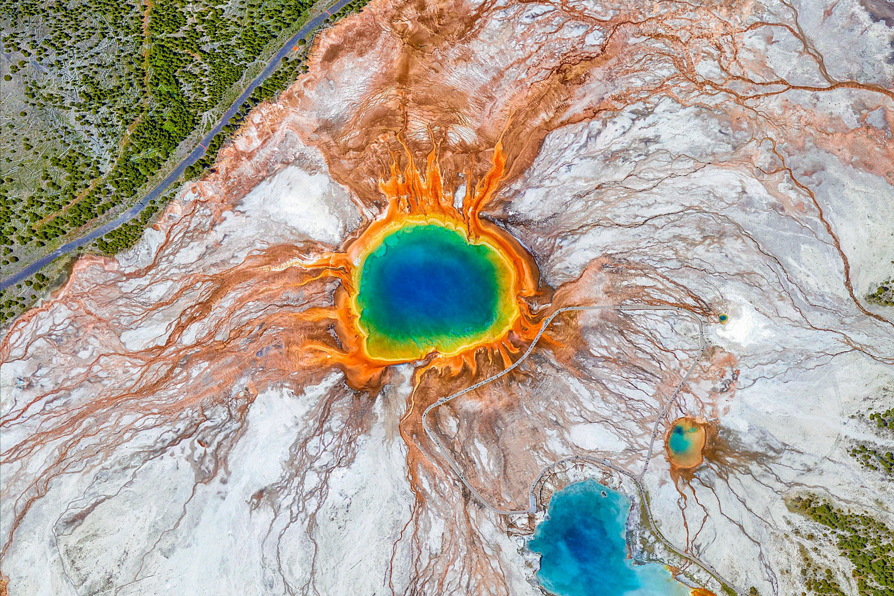 Google добавила более тысячи новых снимков в Earth View