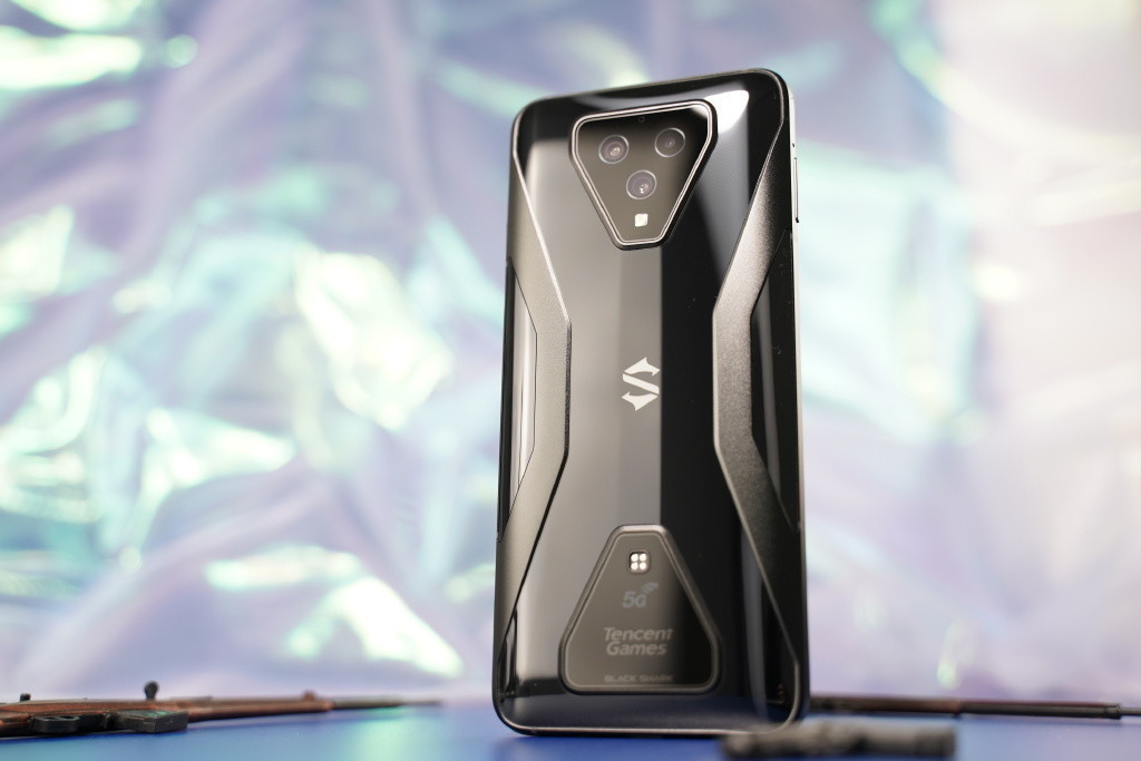 Компания Black Shark официально представила новый игровой смартфон 1 Компания Black Shark официально представила новый игровой смартфон