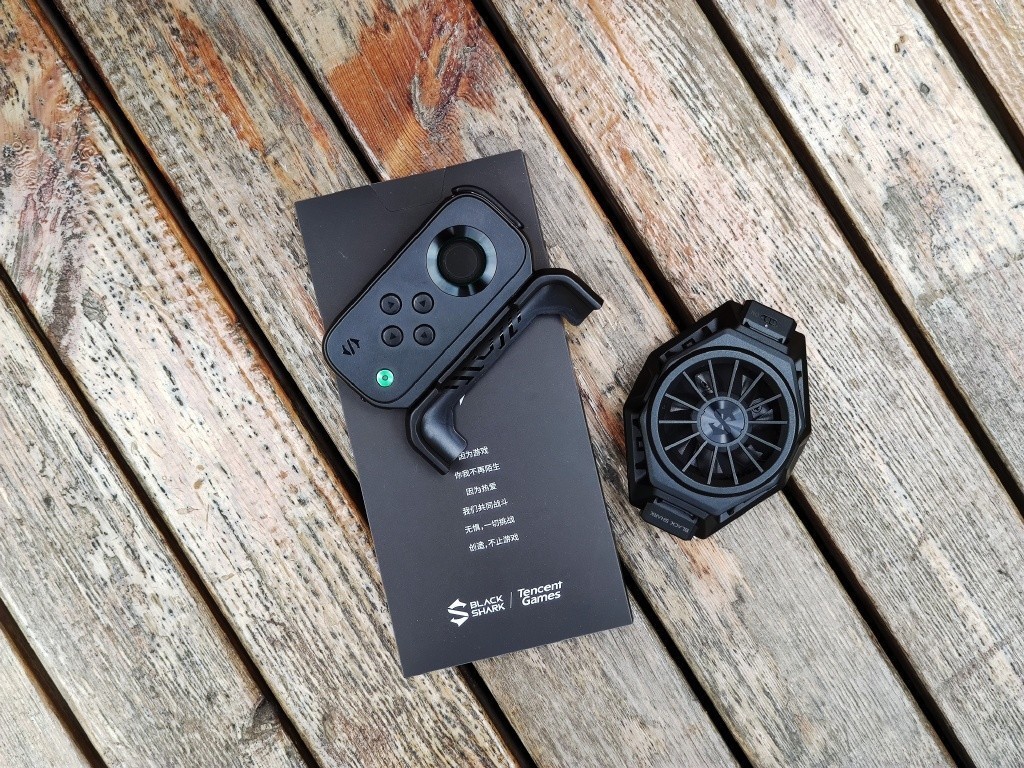 Компания Black Shark официально представила новый игровой смартфон 3 Компания Black Shark официально представила новый игровой смартфон