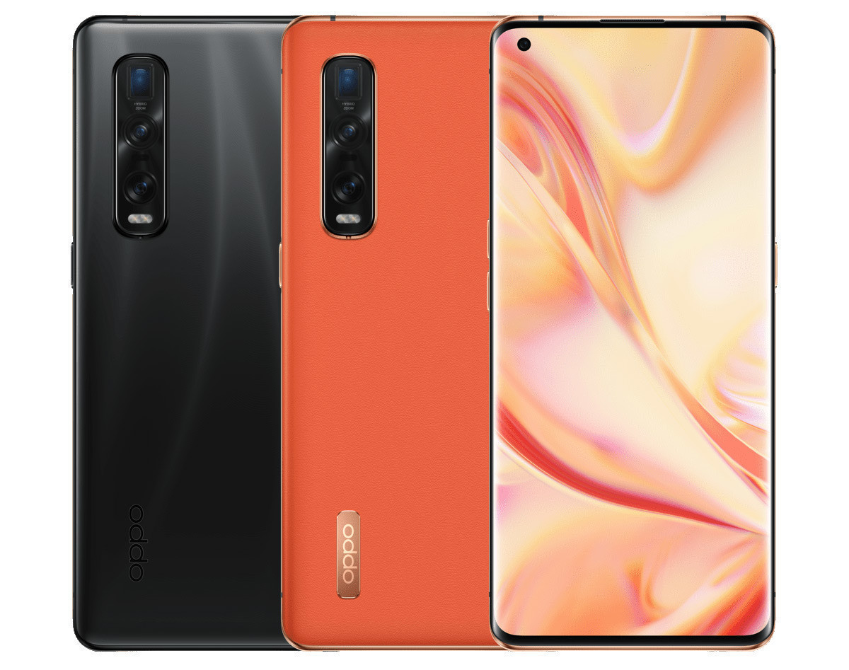 OPPO Find X2 — новый китайский флагман уже доступен в Росии