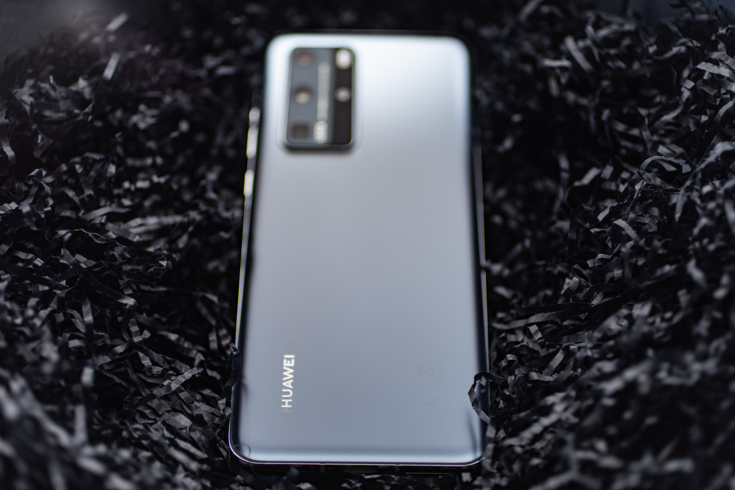 Официально представлены Huawei P40, P40 Pro и P40 Pro+