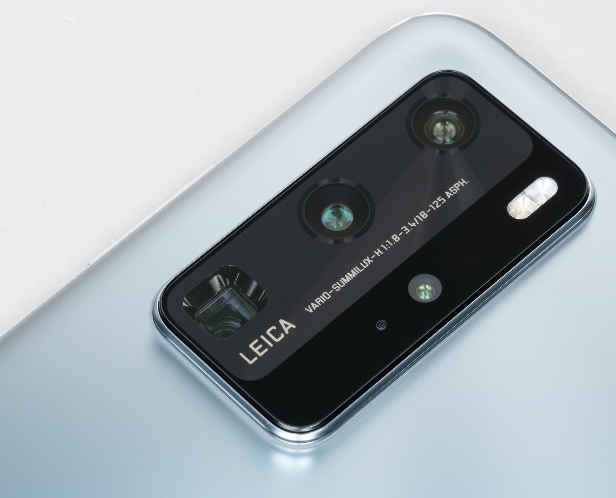 Официально представлены Huawei P40, P40 Pro и P40 Pro+