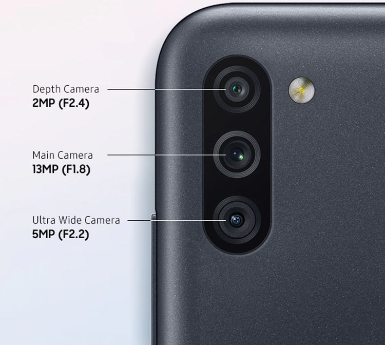 Samsung представила ультрабюджетный смартфон Galaxy M11 1 Samsung представила ультрабюджетный смартфон Galaxy M11