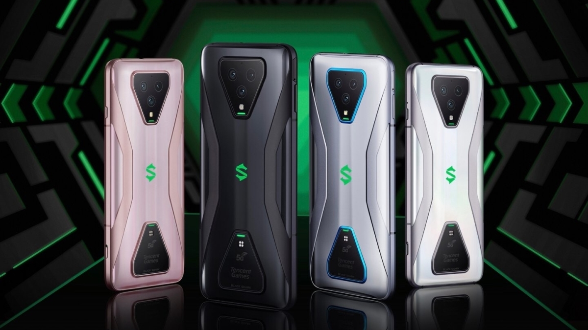 Компания Black Shark официально представила новый игровой смартфон