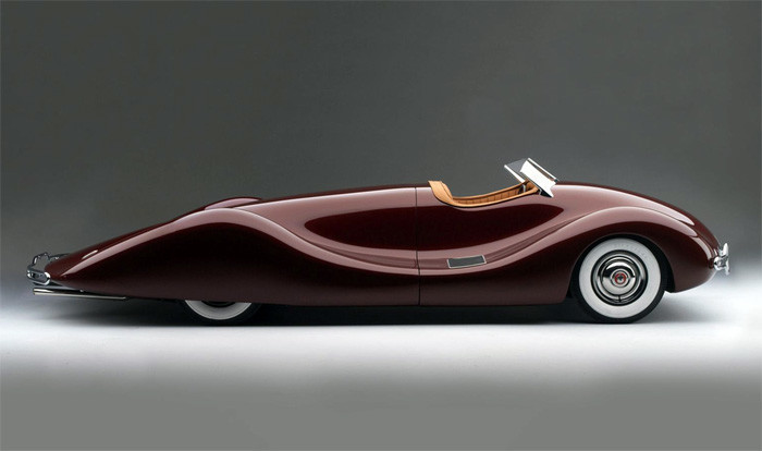 Самые необычные автомобили в истории 5 Norman Timbs Special — 1947 год