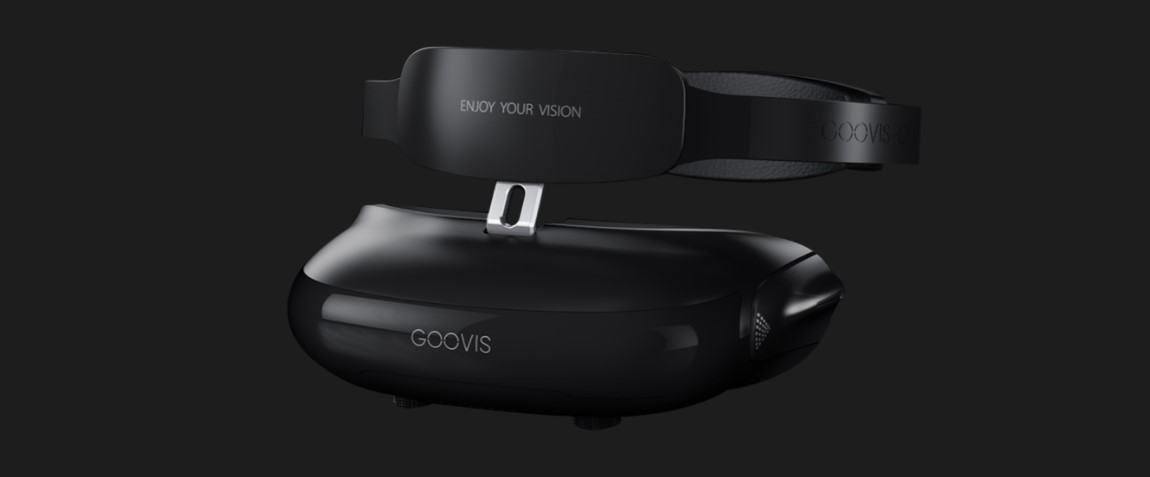 Кинотеатр в виртуальной реальности от GOOVIS