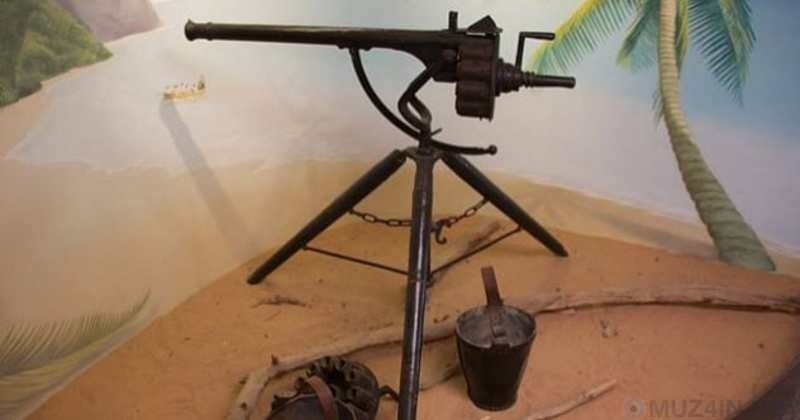 Самые странные военные проекты, едва не принятые на вооружение 4 Ружье Пакла
