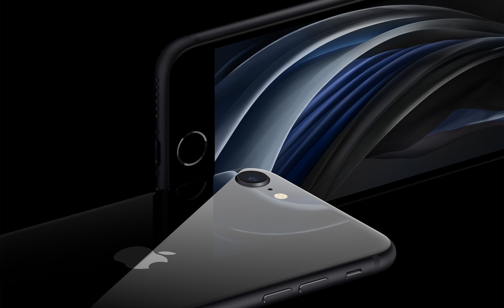 Apple официально представила долгожданный iPhone SE 1 Apple официально представила долгожданный iPhone SE