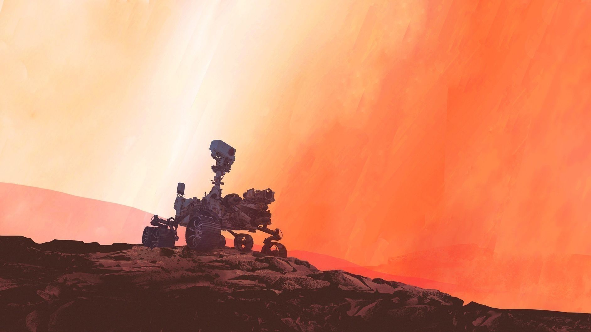 Все, что вам нужно знать о новом марсоходе NASA 11 Все, что вам нужно знать о новом марсоходе NASA