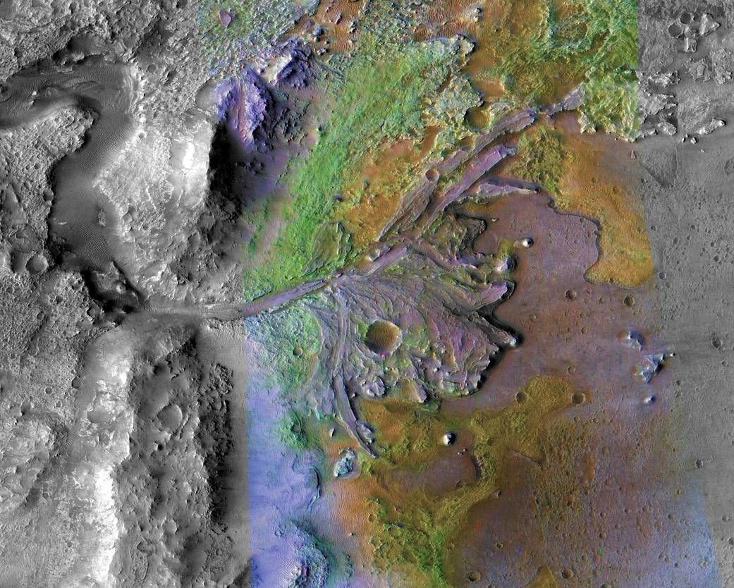 Все, что вам нужно знать о новом марсоходе NASA 2 Все, что вам нужно знать о новом марсоходе NASA