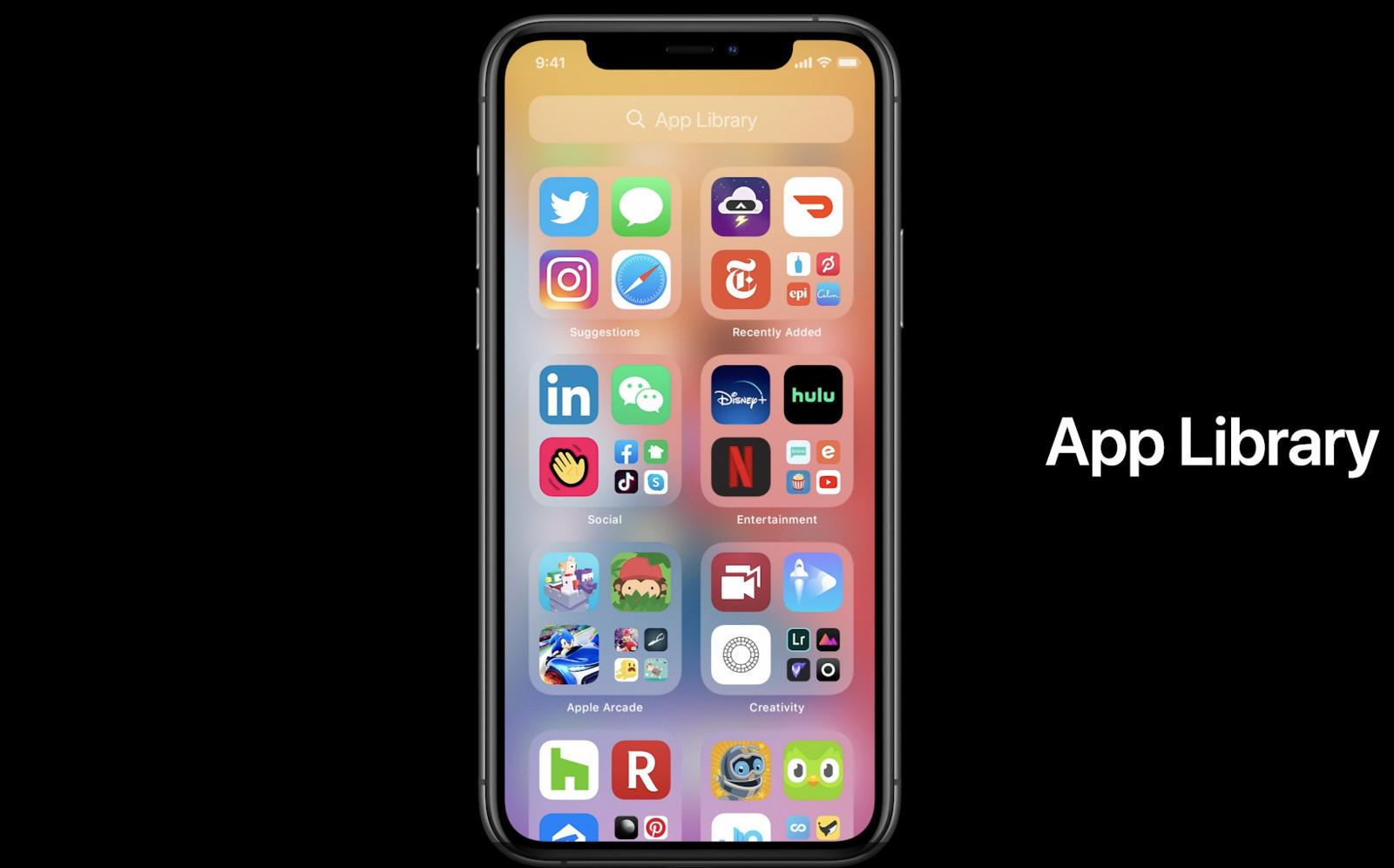 Apple раскрыла все подробности о iOS 14