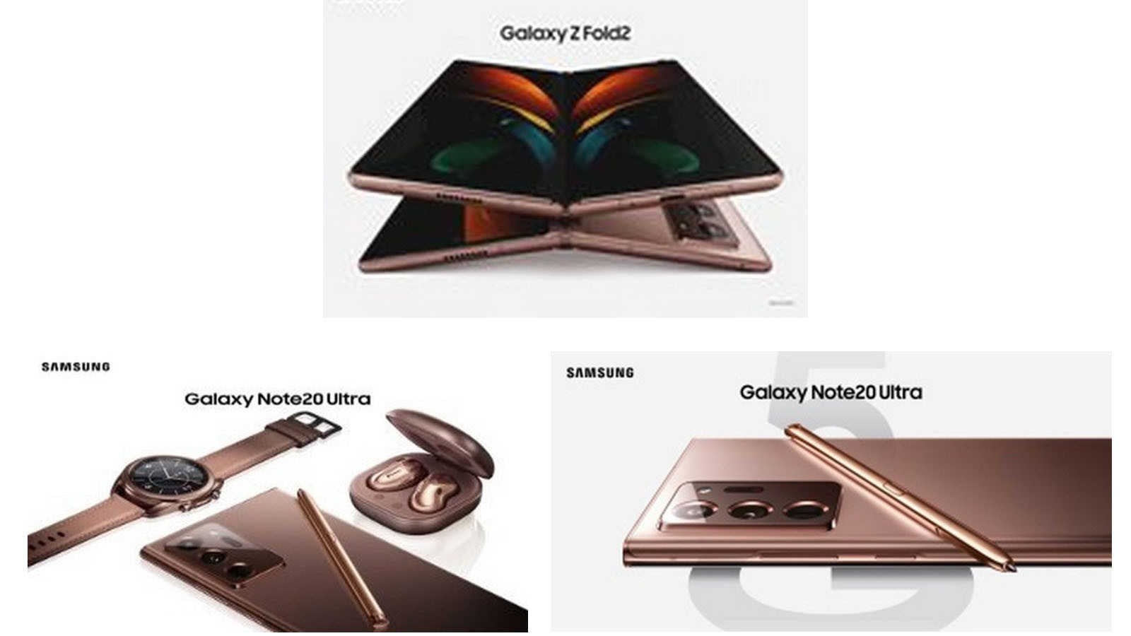 В рамках Galaxy Unpacked компания Samsung представит 5 новых устройств