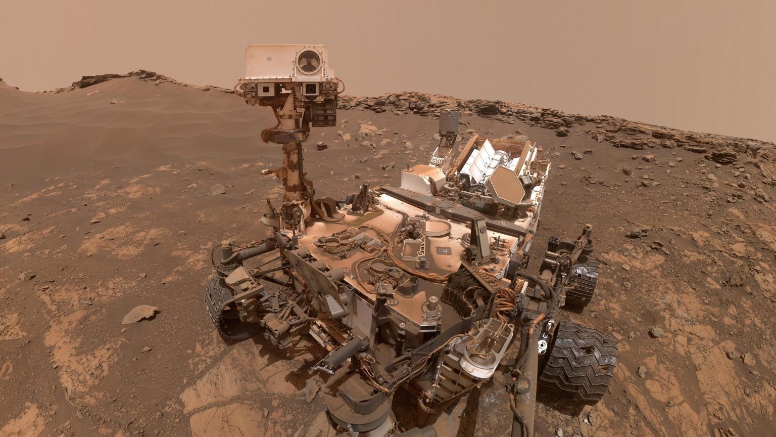 NASA организует большое онлайн-мероприятие в честь запуска марсохода Perseverance