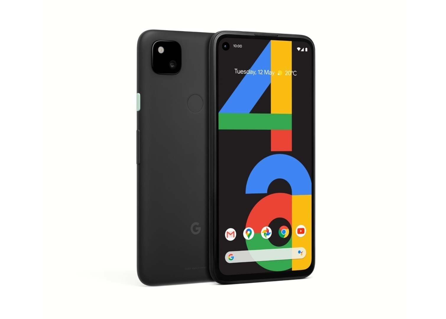 Google официально анонсировала Pixel 4a и намекнула на Pixel 5 1 Google официально анонсировала Pixel 4a и намекнула на Pixel 5
