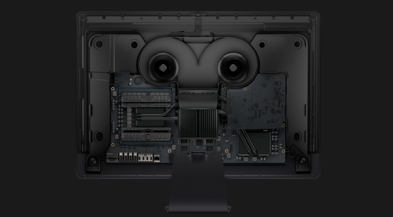 Встречайте новый iMac 27 Встречайте новый iMac 27