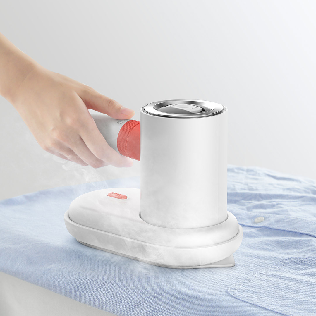 Ручной отпариватель Deerma Garment Steamer HS200 доступен на маркетплейсе Ozon