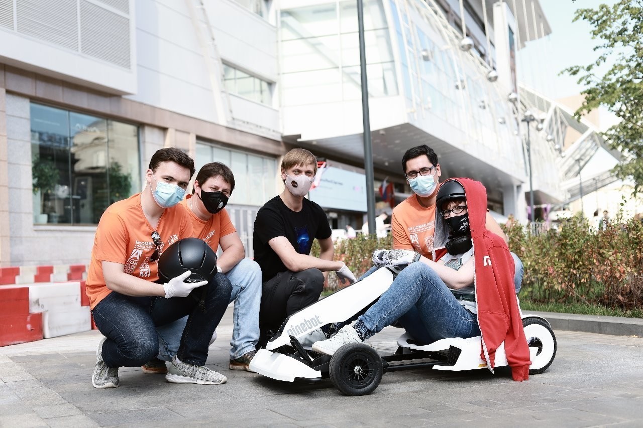 Открылся новый фирменный магазин Xiaomi в ТЦ «Европейском»